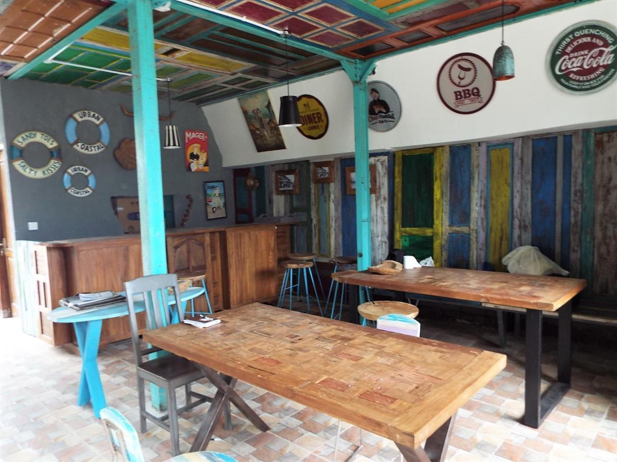Beruga Mandalika Otel Kuta  Dış mekan fotoğraf