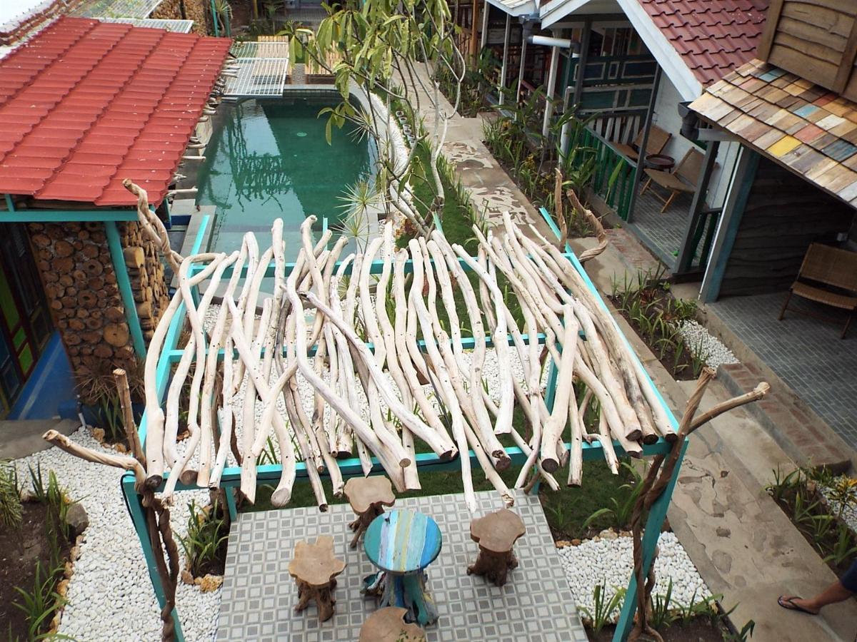 Beruga Mandalika Otel Kuta  Dış mekan fotoğraf